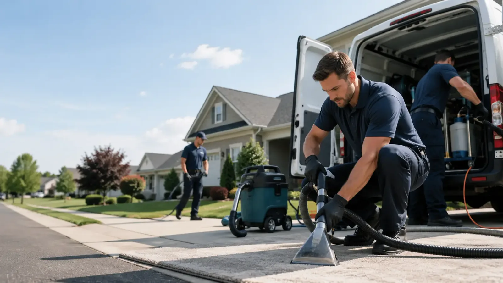 Pet Odor Removal service in Clarksville, NY
